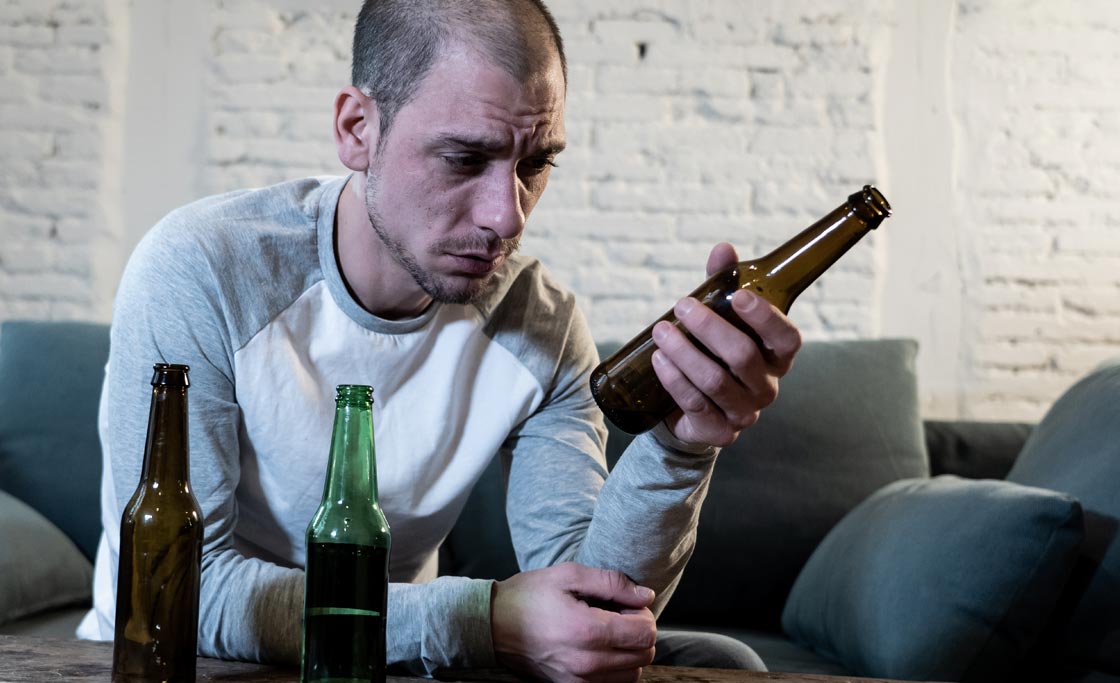 Убрать алкогольную зависимость в Крутихе